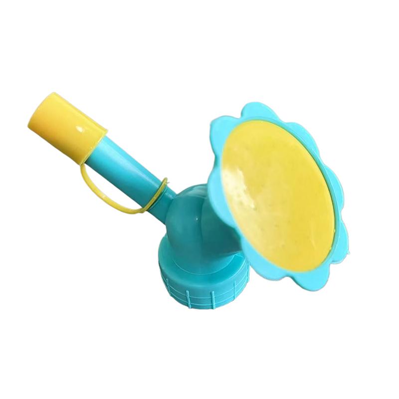 Dom Ogród Kwiat Roślina Woda Zraszacz Do Kwiatów Podlewacze Butelka Konewki Zraszacz 2 W 1 Plastikowa Dysza Zraszacza