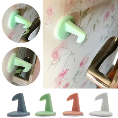 Crash Pad Household Door Backwall Protector Hook Door Lock