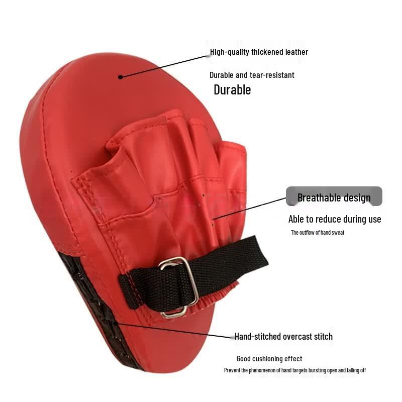 TLXT Martial Arts Training Mitt One Size