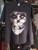 Vintage Misfits Morrissey Shirt Black Color Reprint Unisex Tshirt Men Women Unisex T-Shirt