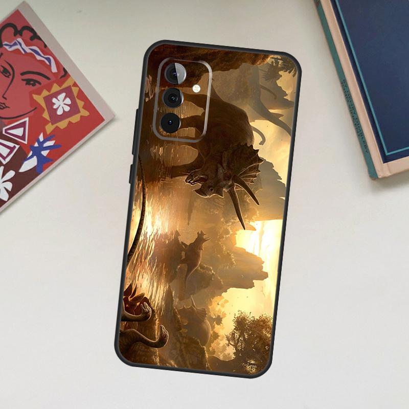 

Dinosaur Case For Samsung Galaxy A13 A53 A33 A23 A06 A56 A16 A36 A55 A35 A17 A54 A34 A14 A52 A32 A15 Samsung A14