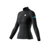 In-Stock 2mm Women's Split Wetsuit for Cold Protection & Jellyfish Safety - Ideal for Surfing & Winter Swimwear