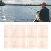 30pcs Carp Fishing Hair Stops Plastic Sturdy   Hair Rig Boilie Bait Stops   Baitstops for Fishing