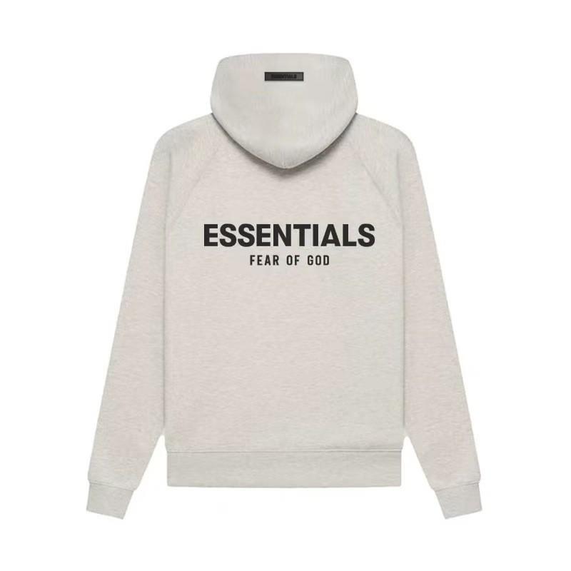 Férfi túlméretezett kapucnis pulóver Streetwear laza fazon pamut keverék pulóver őszi hétköznapi viselet
