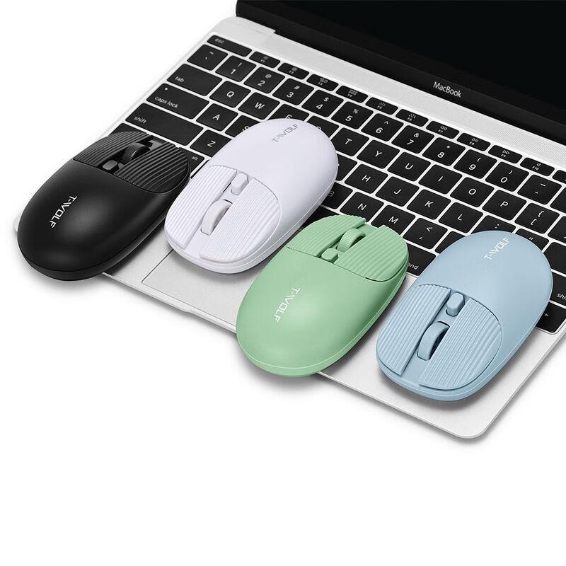 Q19 Wireless Silent Mouse