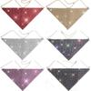 Vintage Rhinestone Face Mask Crystal Half-face Veil Jewelry Dance Party Jewelry  Banquet