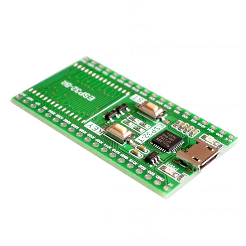 ESP32-T Shield Board für ESP32 ESP-WROOM-32 WiFi Bluetooth BLE Modul CP2102 ESP32-T Shield Board für ESP32 ESP-WROOM-32 WiFi Bluetooth BLE Modul CP2102