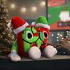 25cm Festive 67 Plush Steal A Brainrot Christmas Doll Anime Peripherals Soft Doll Collection Room Decoration Kid Gifts
