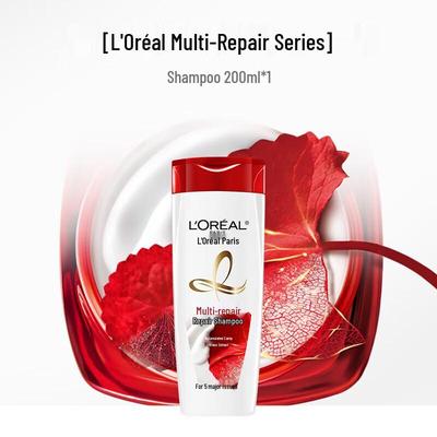 L'Oréal Multi-Effect Repair Shampoo 200ml