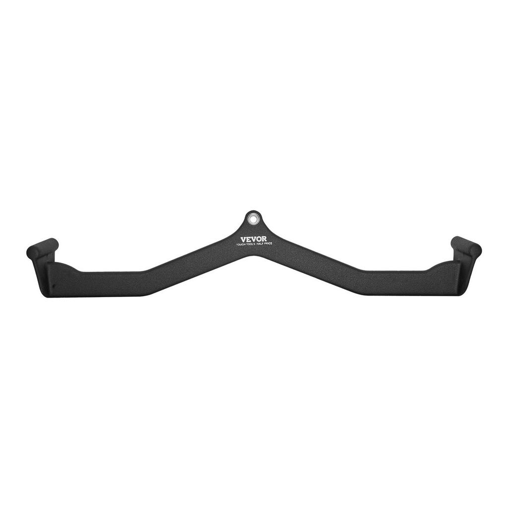 LAT Pulldown Bar Tricep Handle Attachment V-bar Cable Machine for Home Gym
