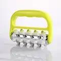 360° Labor-Saving Rolling Massager Fat Reduction And Soothing Roller Massager Press Roller Muscle Fascia Massager