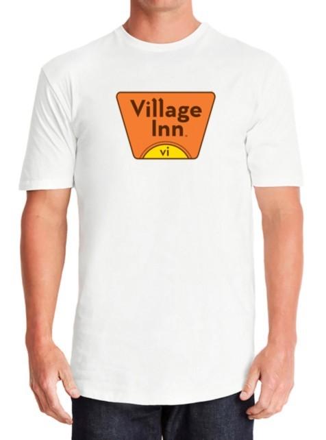 VILLAGE INN Restaurant T-shirt XXXXL