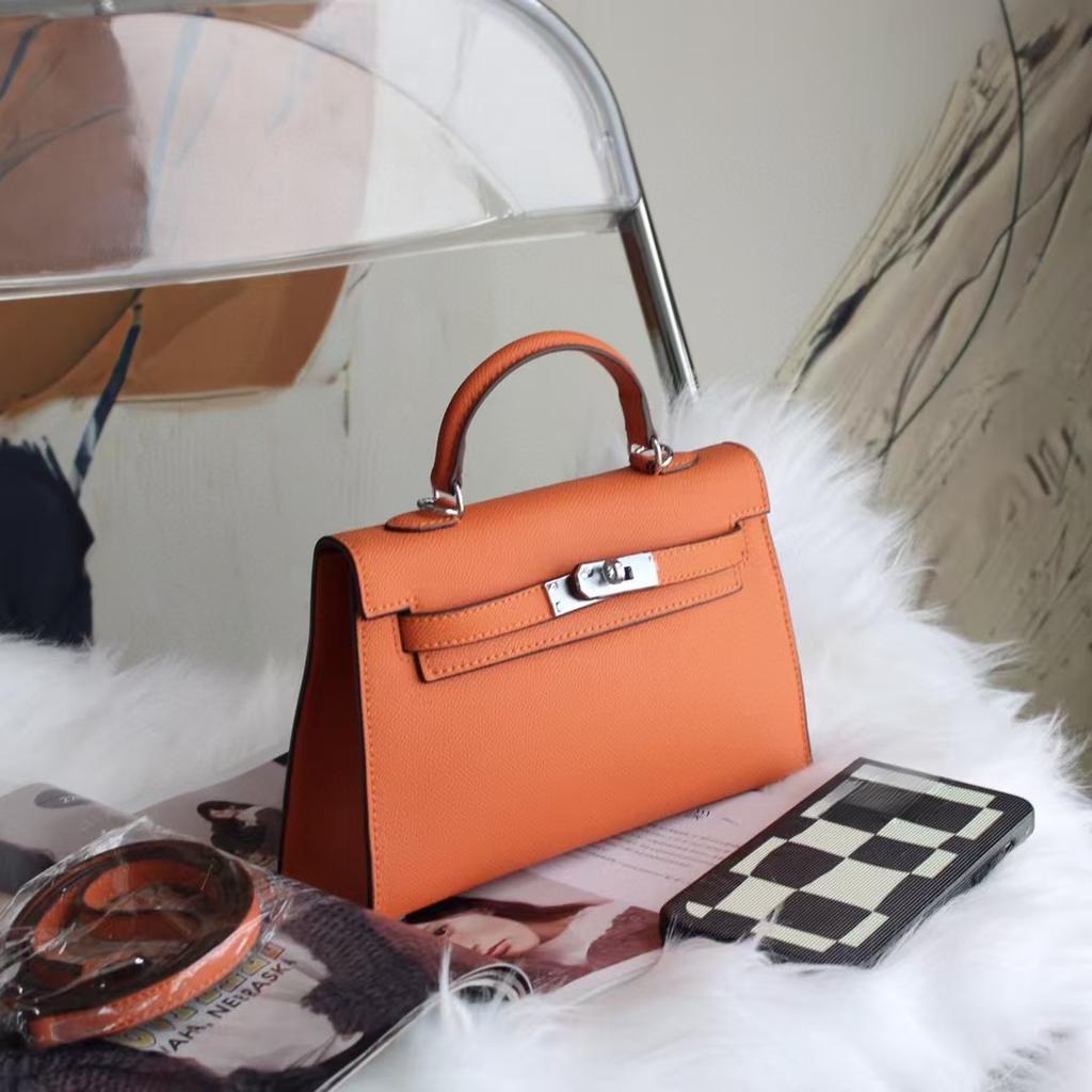 Summer New Style Bag Handheld Quality Single Shoulder Oblique Straddle Women's Bag