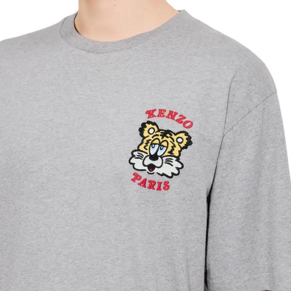 KENZO Verdy Market Crewneck T Shirt FF58TS4824SG-94