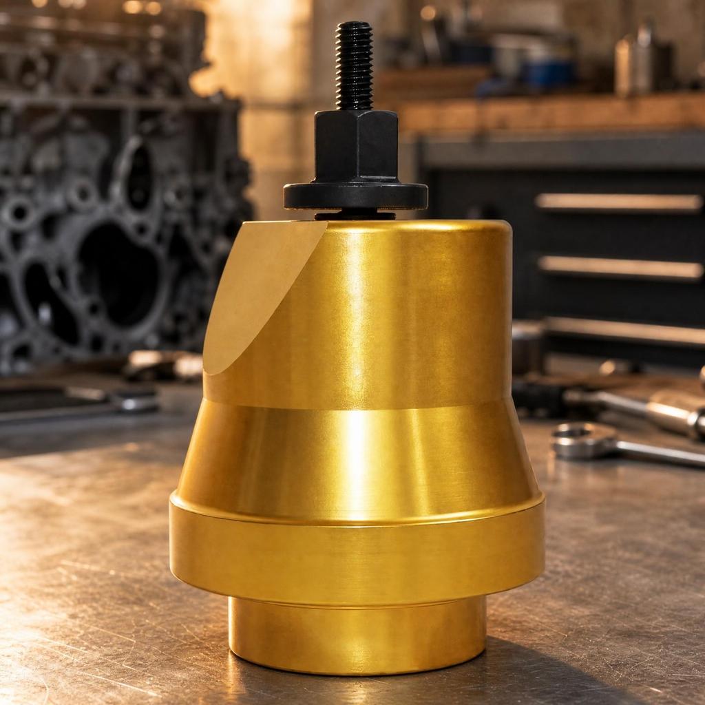 Engine-Specific Crankshaft Service Tool Machined German-Engineered B48 B58