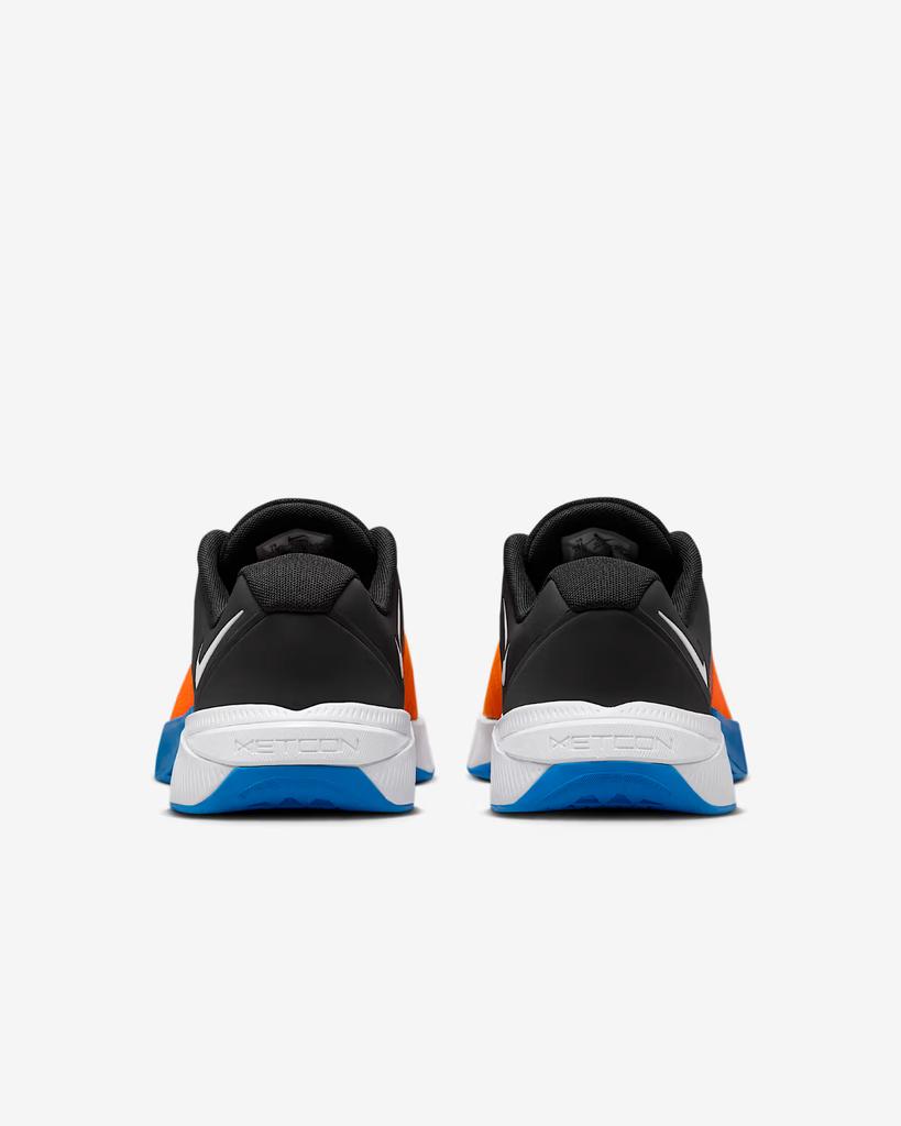 HJ1875-802 Nike Metcon 10 Total Orange Photo Blue Black White (Men's)