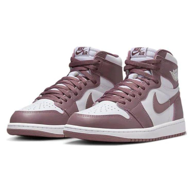 Air Jordan 1 Retro High OG Mauve Unisex tenisky Purple White Sky-J-Mauve DZ5485-105