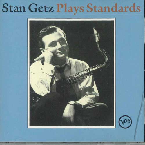 

CD STAN GETZ - Stan Getz Plays Standard FPCP41491 UNIVERSAL MUSIC Japan Jazz Used