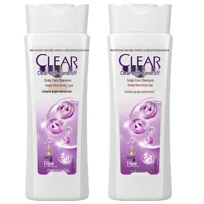 Clear Deep Nourishing Anti-Dandruff Shampoo