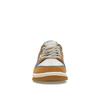 Nike Dunk Low Premium Light British Tan Men Sneakers Brown Light-Orewood-Brown Photo-Blue FN5825-100
