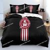 Truck Kenworth 3D Printed Duvet Cover Pillowcase Bedding Set Twin Full King For Kids Adults Bedroom