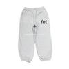 Trendy Fleece-Lined Jogger Pants - Unisex Hip-Hop Style