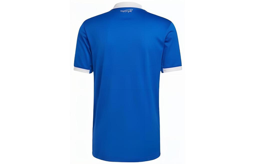 Adidas Soccer Jerseys Men's Blue Moderate HF3716
