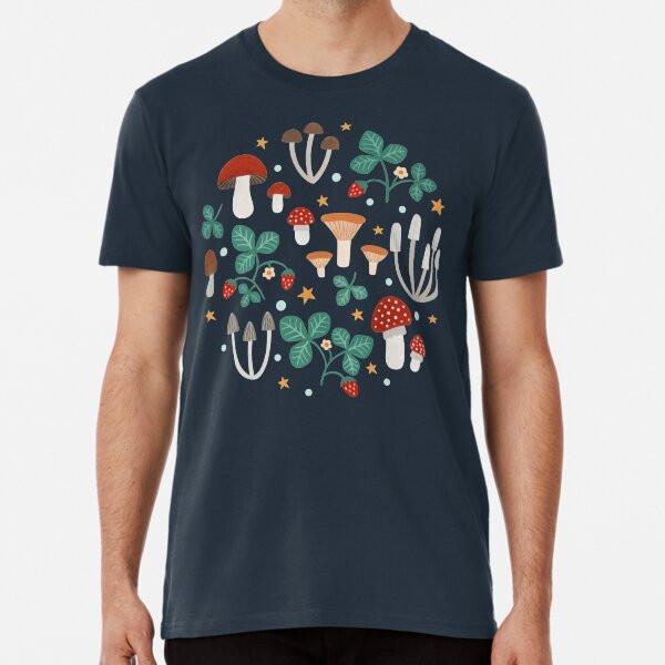 

Magic forest S to 5XL Made in the AU/USA T-Shirt 4XL