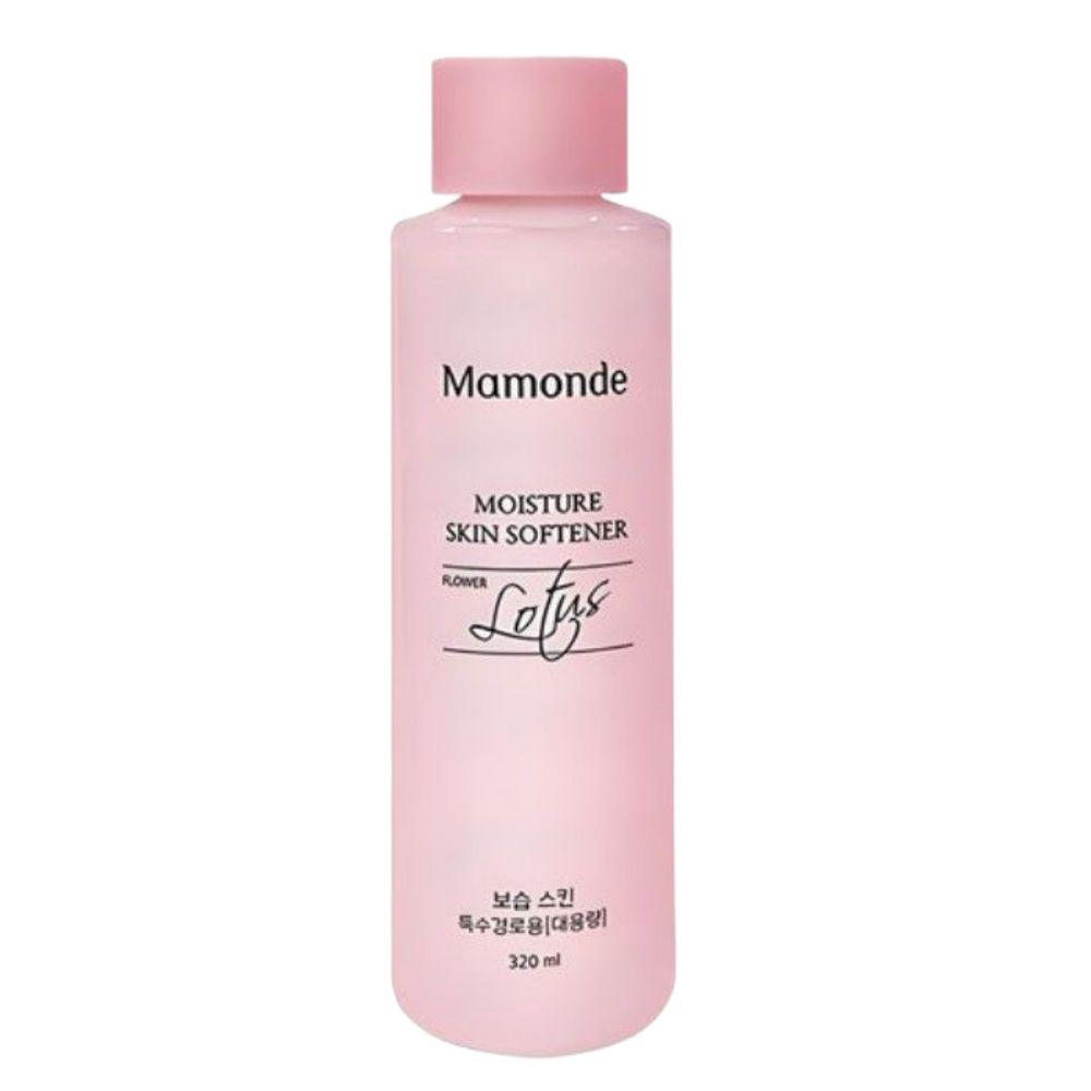 Mamonde Moisture Skin Softener Hydrating & Soothing Toner 320ml