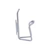Integrated Metal Water Bottle Cage for Mountain Bikes