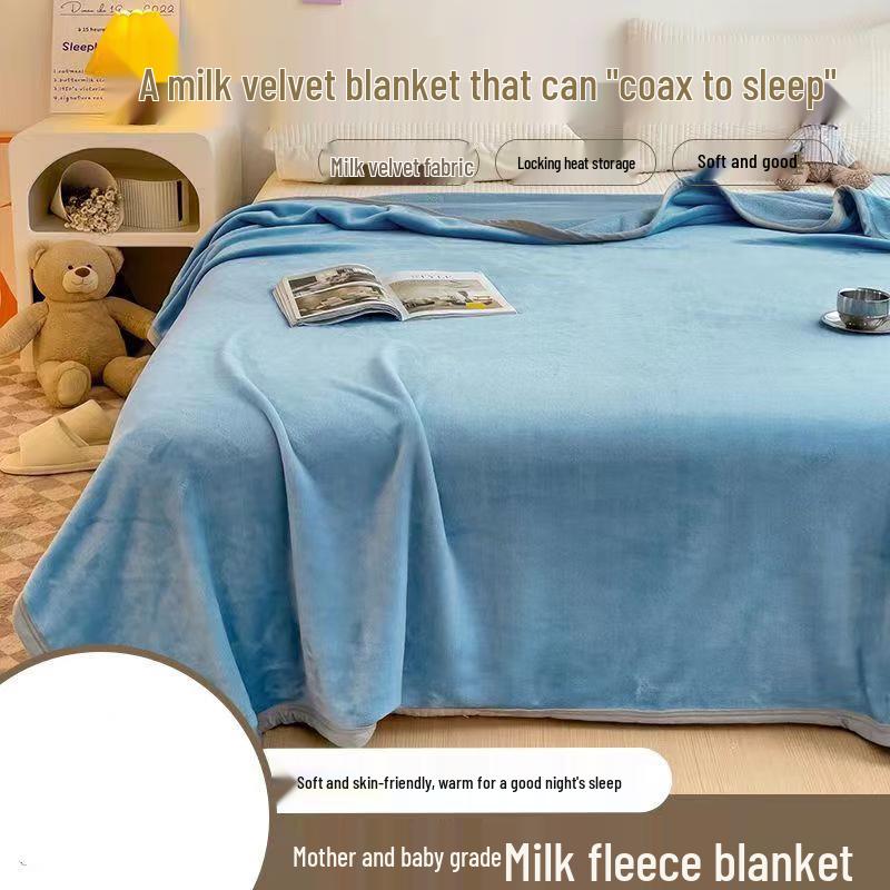 

LISM Warm Plush Blanket