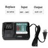 DC10WD Lithium Battery Charger For Makita 10.8V 12V DC10WD BL1016 BL1021B BL1041B FD05 Lithium Battery Replacement Charger