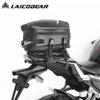 Sac de queue de moto: Engrenage Multifonctionnel pour Siège Arrière avec Grande Capacité pour Casques