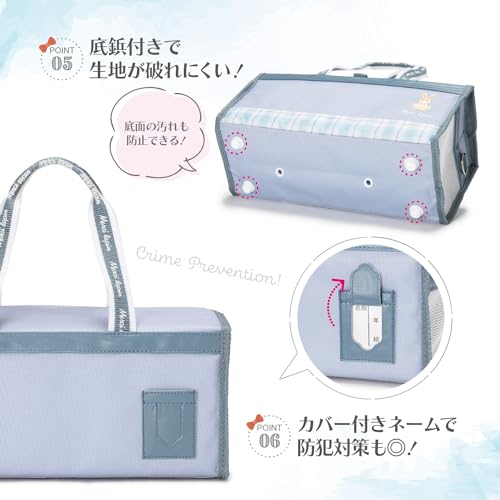 Moribe Creation Paint Set, Art Supplies Set, Merci Lapin M16R-MER