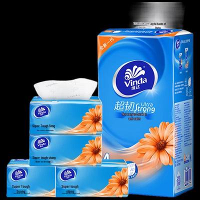 3-Ply Facial Tissues
