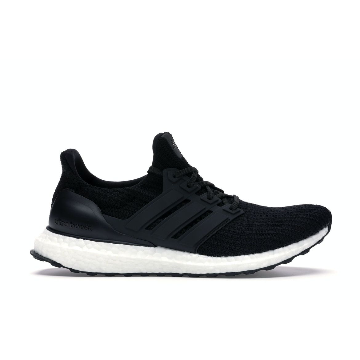 

Adidas UltraBoost 4.0 Core Черные женские кроссовки Белые BB6149