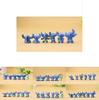 Disney Lilo Stitch 12 Pcs Action Figures Collection Set Adorable Ornament For Kids And Fans Of The Cartoon!