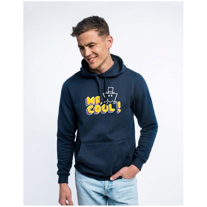 Monsieur Madame - SWEAT A CAPUCHE HOMME MR COOL XL