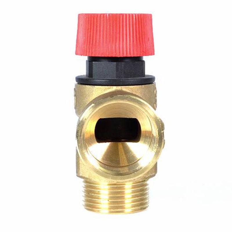 Pressure Reducing Safety Valve 3/4” Gz 10 Bar
