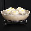 Baijie 304 Stainless Steel Steamer Rack