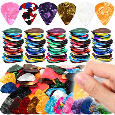 Gitar Aksesuarları – Gitar Mızrabı