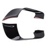1 Pair Motorcycle Fairing Air Deflector Sporty Fairing Side Wings Windshield Aerodynamic Wind Deflectors for YZF‑R7