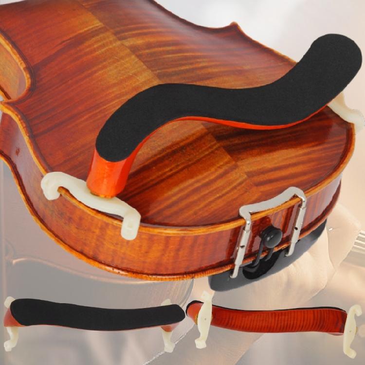 4/4 3/4 Size Violins Shoulder Rest Comfortable Violins Shoulder Rest with Height Adjustable Feet for Kids Adults