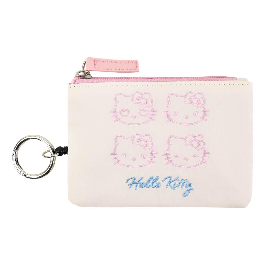 Pass Pouch Face Hello Kitty SRTZ-271