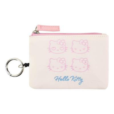 Pass Pouch Face Hello Kitty SRTZ-271