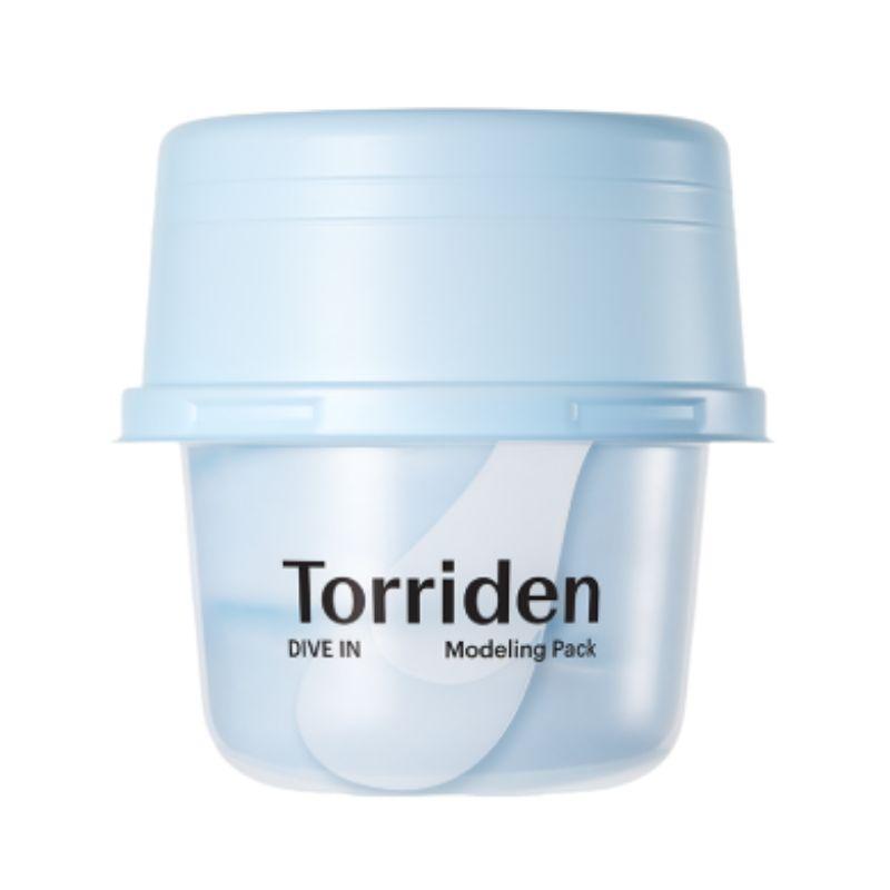 Torriden DIVE IN Low Molecular Hyaluronic Acid Modeling Pack 25g (0.88 oz.) 1ea