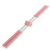 Yoga Body Stick Open Back Stick Standing Posture Back Stretcher Open Shoulder Pink for Training