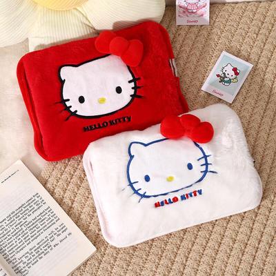 Sanrio Hello Kitty Rechargeable Hot Water Bottle