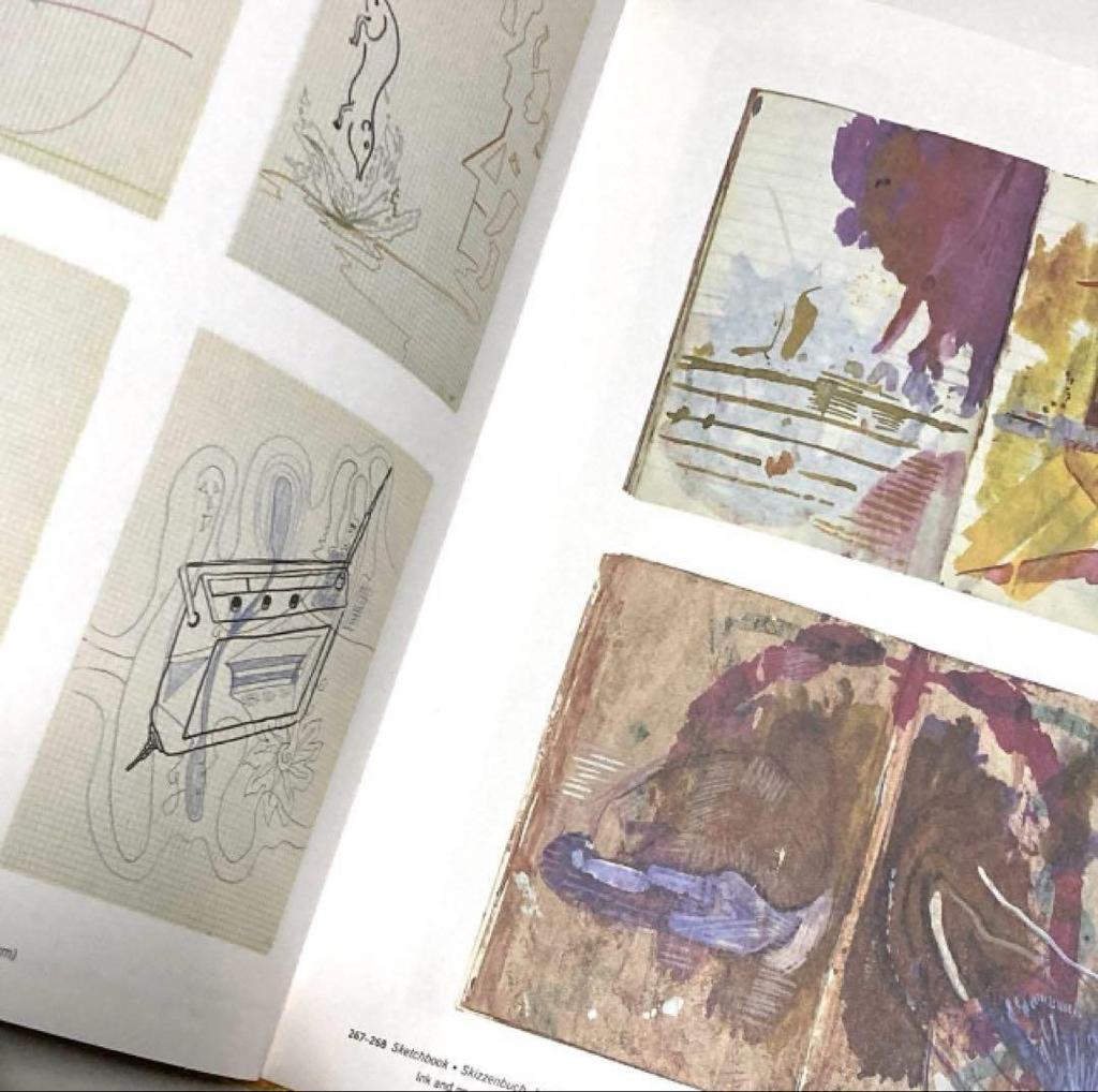 [USED] Sigmar Polke: Works on Paper Sigmar Polke