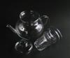Czech-made heat-resistant glass SIMAX Eva Teapot 3373-F